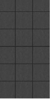 Panel akustyczny Grid L z filcu PET